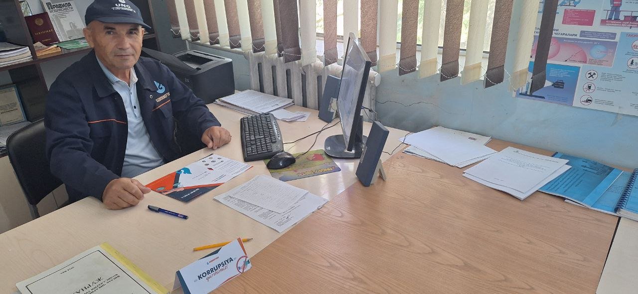 Жамиятда меҳнат қилаётган  ишчи ходимларининг коррупцияга қарши муросасиз бўлиш ҳамда  ҳуқуқий маданияти ва онгини юксалтириш мақсадида ишлар бажарилмоқда.