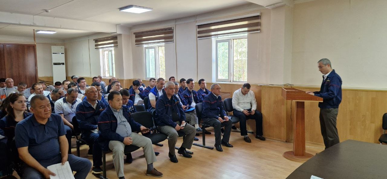 “Жамиятда манфаатлар тўқнашувининг олдини олиш ва уни бартараф этиш”-мавзусида ўқув семинари бўлиб ўтди.